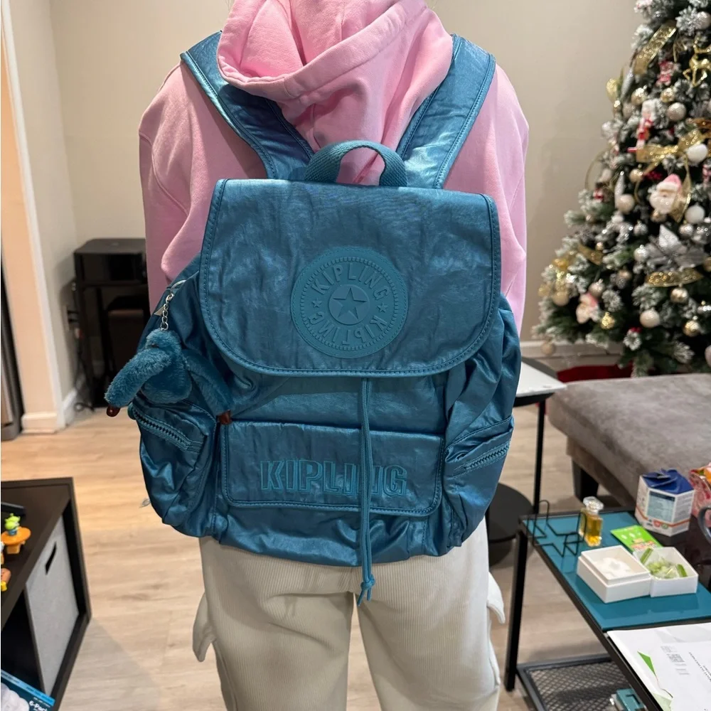 Kipling Backpack - Picture 2 of 4